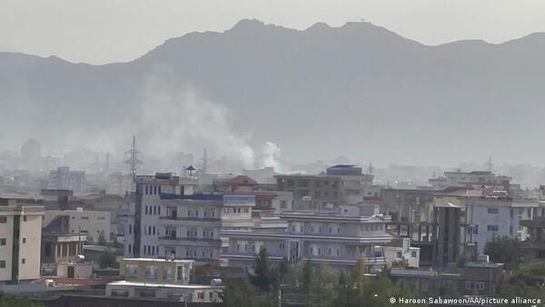 Kabul: EE.UU. lanza ataque aéreo contra vehículo vinculado al EI | 1000 Noticias