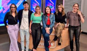 Crónica / [VIDEO] Jazmín del Paraguay y José Viera presentaron su "Magia" en "Residentas"