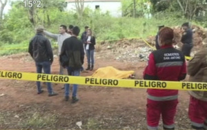 Feminicidio en Ñemby: Allanan casa de expareja de la fallecida - SNT