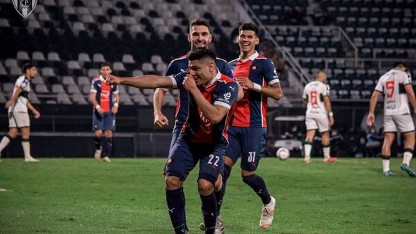 El particular TBT de Cerro Porteño a horas del superclásico