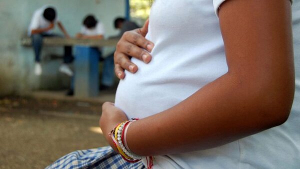 ¡Terrible! Niña de 11 años víctima de abuso dio a luz en Capiatá | Noticias Paraguay