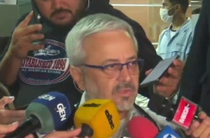 No hay signos de “resangrado”, dice Querey sobre Lugo