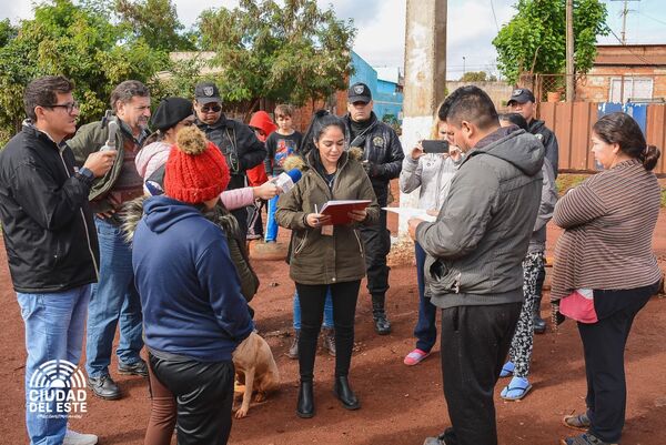 CDE: Intervienen comisión pro agua que se beneficiaba a costa de humildes familias - La Clave