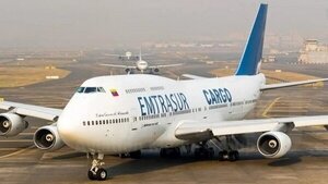 Caso avión iraní: Justicia argentina admite que incautación fue a pedido de EEUU | Noticias Paraguay