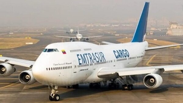 Caso avión iraní: Justicia argentina admite que incautación fue a pedido de EEUU | Noticias Paraguay