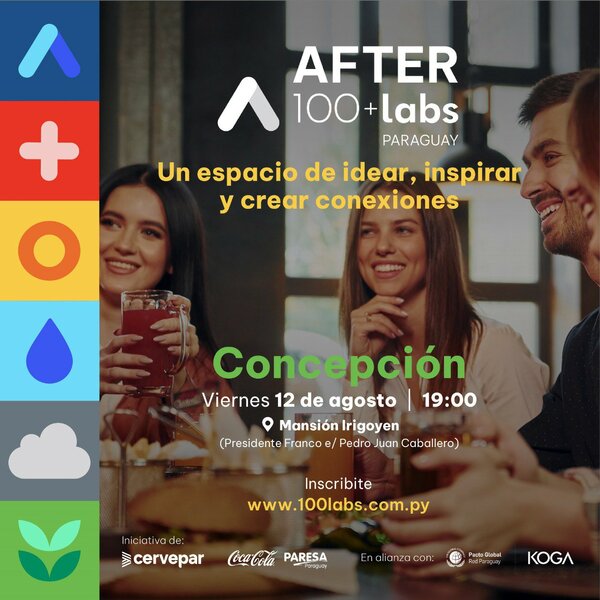 Coca Cola y Cervepar convocan a concurso para emprendedores concepcioneros