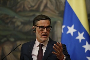 Maduro nombra a su nuevo embajador en Colombia | 1000 Noticias