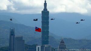 Severa advertencia de China a Taiwán: “Su colusión con fuerzas exteriores la arrojará al desastre” | 1000 Noticias