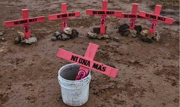 Crónica / Golpea fuerte al corazón: 65 chicos huérfanos por casos de feminicidio