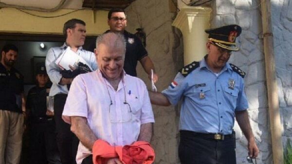 Destraban el caso de González Daher en la Corte