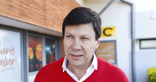 La Nación / Walter Harms: “Las interpelaciones en el gobierno de Marito no sirven para nada”