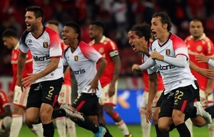 Diario HOY | Melgar de Perú elimina de la Sudamericana al Inter de Porto Alegre
