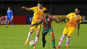 Crónica / "General" también se anota en octavos de la "Copa de Todos"