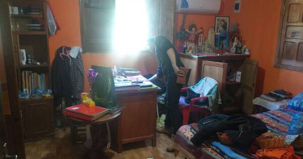 La Nación / Reportan violento asalto y posible atentado contra candidato a seccional en Itapúa