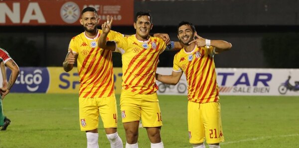 General Caballero, el último clasificado a los octavos de final de la Copa Paraguay