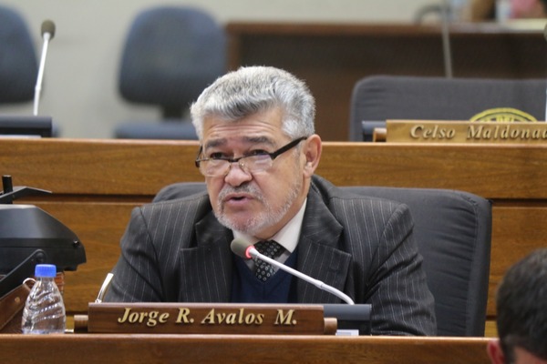 Diputado liberal reconoce que nuevo pedido de juicio político es para evitar sanciones - ADN Digital
