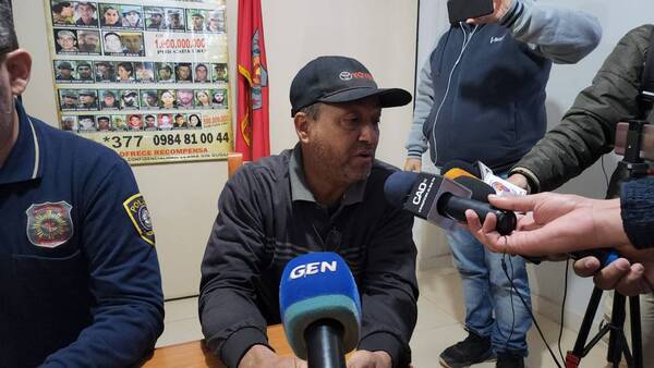 Familiares de la docente asesinada en Concepción exigen pena máxima para el supuesto asesino - ADN Digital