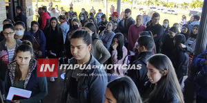 122 JÓVENES RENUEVAN BECAS Y APUNTAN A LLEGAR A LOS 150 BENEFICIARIOS EL PRÓXIMO MES