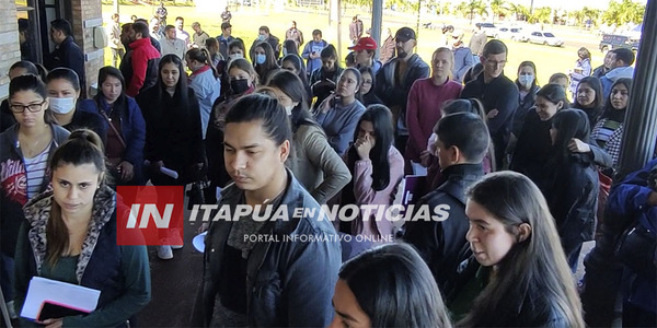 122 JÓVENES RENUEVAN BECAS Y APUNTAN A LLEGAR A LOS 150 BENEFICIARIOS EL PRÓXIMO MES