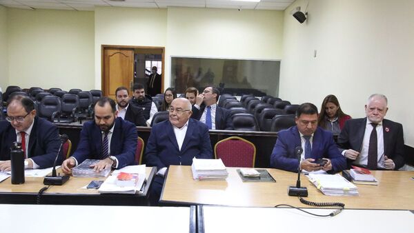 Rechazan imposición de costas a fiscales en el caso Blanco y Núñez