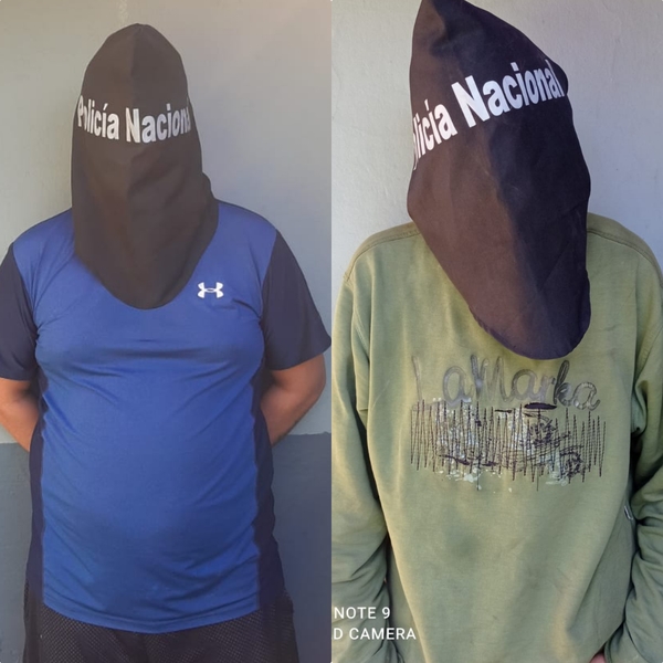 Detienen a descuidista y a reducidor en el microcentro de CDE - La Clave