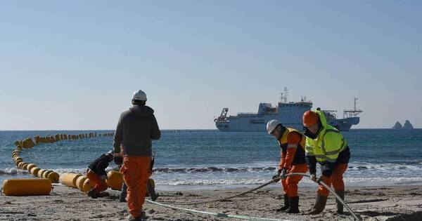La Nación / Proyecto Humboldt será estratégico para mejorar la conectividad, afirman