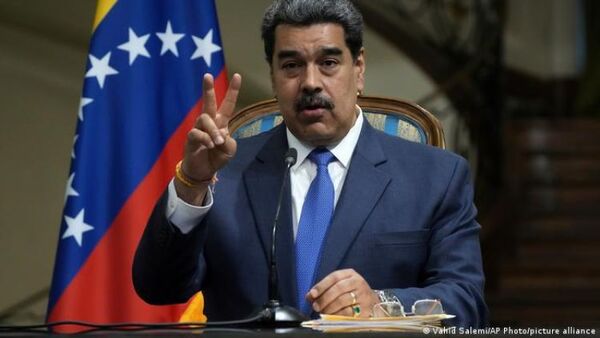 Nicolás Maduro nombra nuevo embajador en Colombia