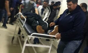 Motochorros matan a un karai que intentó defender a una mujer a quien asaltaban