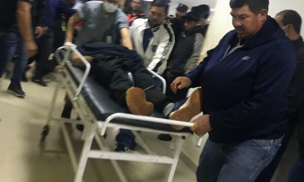Motochorros matan a un karai que intentó defender a una mujer a quien asaltaban
