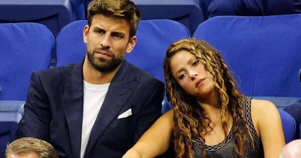 La Nación / El romance secreto de Gerard Piqué con una joven de 23 años