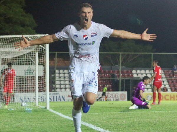 Nacional superó a Gral Caballero de JLM y logró su primer triunfo en el Apertura | 1000 Noticias