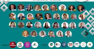 La Nación / Pilar será sede de encuentro iberoamericano en octubre