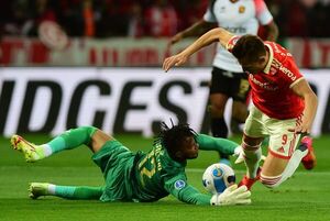 Melgar logra en Brasil histórica clasificación a semifinales de la Copa Sudamericana - Fútbol - ABC Color