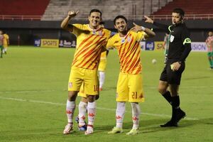El “General” se alista en octavos de final de la Copa Paraguay - Fútbol - ABC Color