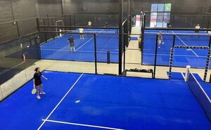 Pádel, deporte invitado en ASU 2022 - Polideportivo - ABC Color