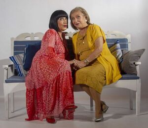 Ana Brun y Margarita Irún, por primera vez juntas en teatro, estrenan la obra “Otoño” - Cultura - ABC Color