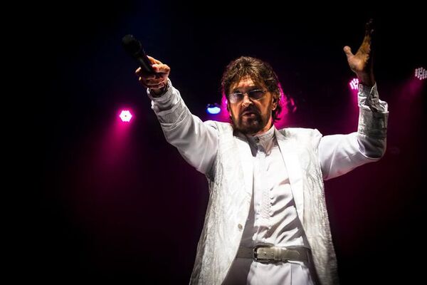 “El túnel del tiempo” invita a vivir una noche de música en el Real - Música - ABC Color
