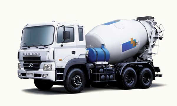 Hyundai, Isuzu y Agrale, marcas para trabajo duro - Expo Máquina 2022 - ABC Color