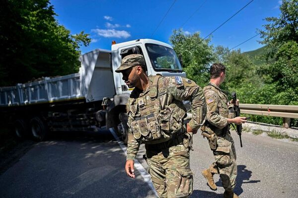 Serbios de Kosovo amenazan con declarar unilateralmente su autonomía - Mundo - ABC Color