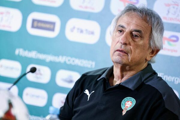 Marruecos despide a su entrenador a tres meses del Mundial - Fútbol - ABC Color