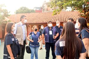 Censo de la Chacarita Inundable llegó a 3.000 hogares | 1000 Noticias
