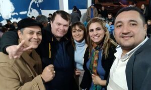 Equipo de Zulma Gómez se suma al de Roya Torres, y Javier Bernal se postula al Senado – Diario TNPRESS