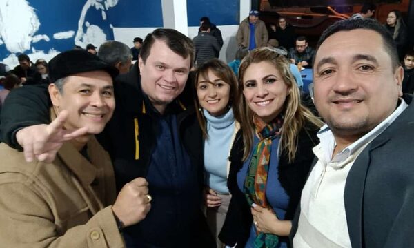 Equipo de Zulma Gómez se suma al de Roya Torres, y Javier Bernal se postula al Senado – Diario TNPRESS