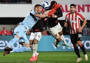 Diario HOY | Athletico Paranaense sella su pasaporte a la semifinal in extremis