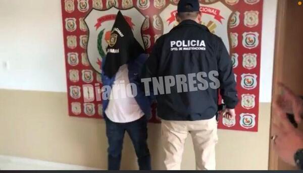 Detienen a involucrado en asalto millonario al Gran Nobile Hotel – Diario TNPRESS