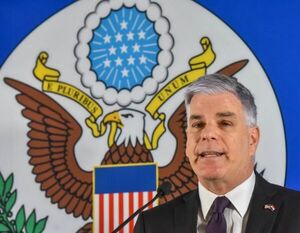 Embajada de Estados Unidos anuncia nueva conferencia de prensa