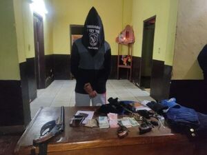 Yby Yaú: Reportan enfrentamiento policial a balazos con supuestos ladrones