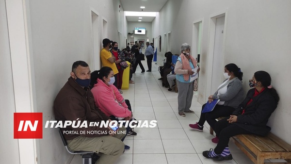 TERAPIA ADULTOS Y NEONATAL SIGUEN AL TOPE EN EL HOSPITAL
