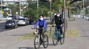 Calorcito vuelve para este finde
