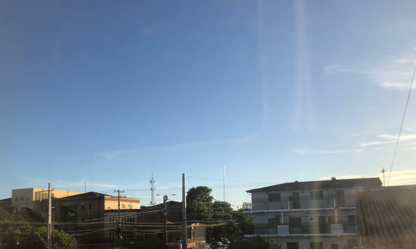 Viernes 12 de agosto, aumento de la temperatura durante el día - OviedoPress